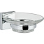 Мыльница VITRA Q-Line A44992 хром