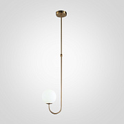 Светильник подвесной ImperiumLOFT Doret 101534-26 40Вт E14