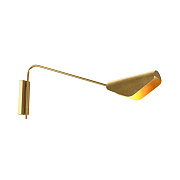 Бра Maytoni Notta MOD417WL-01BS1 40Вт G9