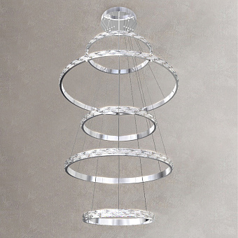 Светильник подвесной ImperiumLOFT Carolin 219774-23 380Вт LED