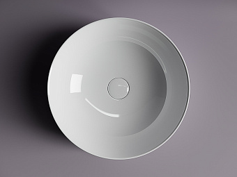Раковина накладная Ceramica Nova ELEMENT CN5024 42х42см