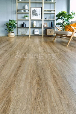 Виниловый ламинат Alpine Floor Дуб Рыжий ЕСО 5-21 1219х184,15х2мм 34 класс 4,49кв.м