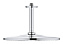 Верхний душ GROHE Rainshower Mono 310 26560000 хром