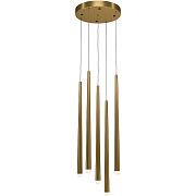 Светильник подвесной Maytoni Cascade MOD132PL-L36BSK2 150Вт LED
