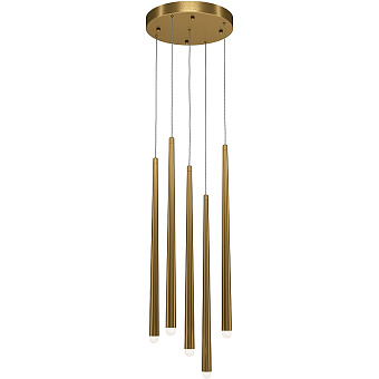 Светильник подвесной Maytoni Cascade MOD132PL-L36BSK2 150Вт LED