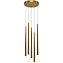 Светильник подвесной Maytoni Cascade MOD132PL-L36BSK2 150Вт LED