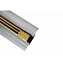 Щелевой душевой трап BERGES SUPER Slim 92155 103х31,2см боковой сток
