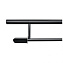Поручень для ванной IDEAL STANDARD CONTOUR S6360RN 84,7см уголь