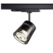 Трековый светильник Novotech PORT 358650 20Вт LED чёрный для трёхфазного трека