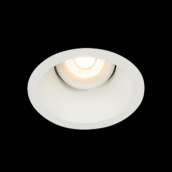 Светильник точечный встраиваемый ST Luce GROSI ST207.508.01 50Вт GU10