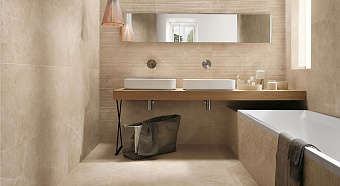 Полированный керамогранит FAP CERAMICHE Roma fLRJ Pietra Lux 60х60см 1,08кв.м.