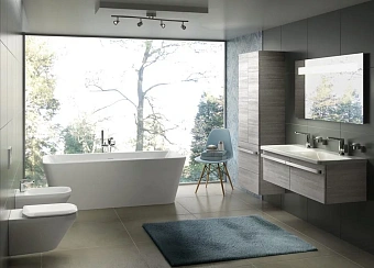 Унитаз подвесной IDEAL STANDARD TONIC II K316501 безободковый с микролифтом