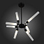 Люстра ST Luce SPLIO SL1620.402.08 40Вт 8 лампочек G9
