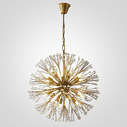 Светильник подвесной ImperiumLOFT Dandelion 140632-26 960Вт G9