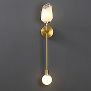 Светильник настенный ImperiumLOFT Seleste 212022-23 80Вт G9