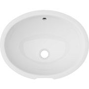 Раковина встраиваемая снизу VITRA Arkitekt 6069B003-0012 58,5х20,5см