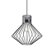 Светильник подвесной IDEAL LUX AMPOLLA-4 167497 60Вт E27