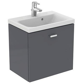 Тумба под раковину подвесная IDEAL STANDARD CONNECT SPACE E0313KR 37,5х54х51,5см