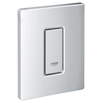 Панель смыва GROHE Skate Cosmopolitan 38784P00 серый