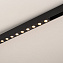 Магнитный трековый светильник Arlight Mag-Dots-25 034211 30Вт LED чёрный