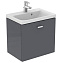 Тумба под раковину подвесная IDEAL STANDARD CONNECT SPACE E0313KR 37,5х54х51,5см