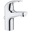 Смеситель для раковины GROHE BauCurve 32805000 хром