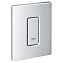 Панель смыва GROHE Skate Cosmopolitan 38784P00 серый