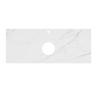 Столешница KERAMA MARAZZI Plaza Classic 48х117см белый