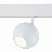 Магнитный трековый светильник ST Luce BOLE ST354.546.12 12Вт LED белый