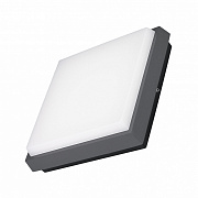 Светильник фасадный Arlight LGD-Area 029951 10Вт IP54 LED чёрный