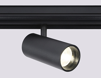 Магнитный трековый светильник Ambrella Track System GL3833 15Вт LED чёрный