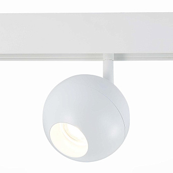 Магнитный трековый светильник ST Luce BOLE ST354.546.12 12Вт LED белый