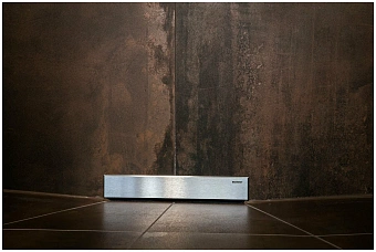 Решётка GEBERIT 154.336.FW.1 32см серый