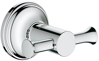 Крючок GROHE Essentials 40656001 хром