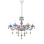 Люстра подвесная ST Luce FIATA SL1700.783.06 240Вт 6 лампочек E14