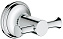 Крючок GROHE Essentials 40656001 хром