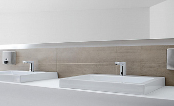 Смеситель для раковины GROHE Euroeco Cosmopolitan E 36269000 хром