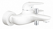 Смеситель для ванны GROHE Eurostyle 23726LS3 белый
