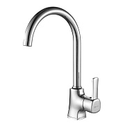 Смеситель для кухни LEMARK Evitta LM0505C высокий излив хром