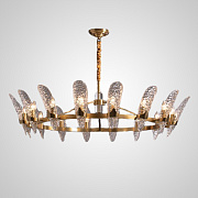 Светильник подвесной ImperiumLOFT Ramona 196866-23 640Вт E14