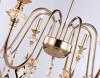 Люстра подвесная Ambrella TRADITIONAL Classic TR4957 920Вт 8 лампочек E14