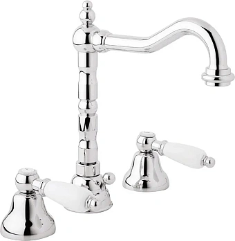 Смеситель для раковины CAPRIGO ADRIA-CLASSIC 03-021-crm хром