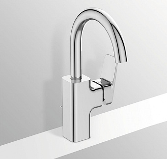 Смеситель для раковины IDEAL STANDARD CERAPLAN BD235AA chrome