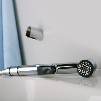 Смеситель для раковины WASSERKRAFT Main 4108 хром