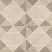 Керамическая мозаика Atlas Concord Италия Boost Stone A7DO Mosaico Cube Warm 30х30см 0,54кв.м.