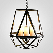 Люстра потолочная ImperiumLOFT Altar Gem 84483-22 120Вт 3 лампочек E14