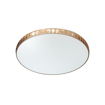 Светильник настенно-потолочный Sonex Dina Amber 2078/DL 48Вт LED