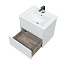 Тумба с раковиной SOLE Ultra УТ000068448 43,5х58,2х51,8см