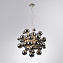 Люстра подвесная Arte Lamp MOLECULE A8313SP-9CC 40Вт 9 лампочек G9