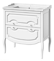 Тумба под раковину напольная CAPRIGO FIRENZE 34117-TP811 48х89,3х82см